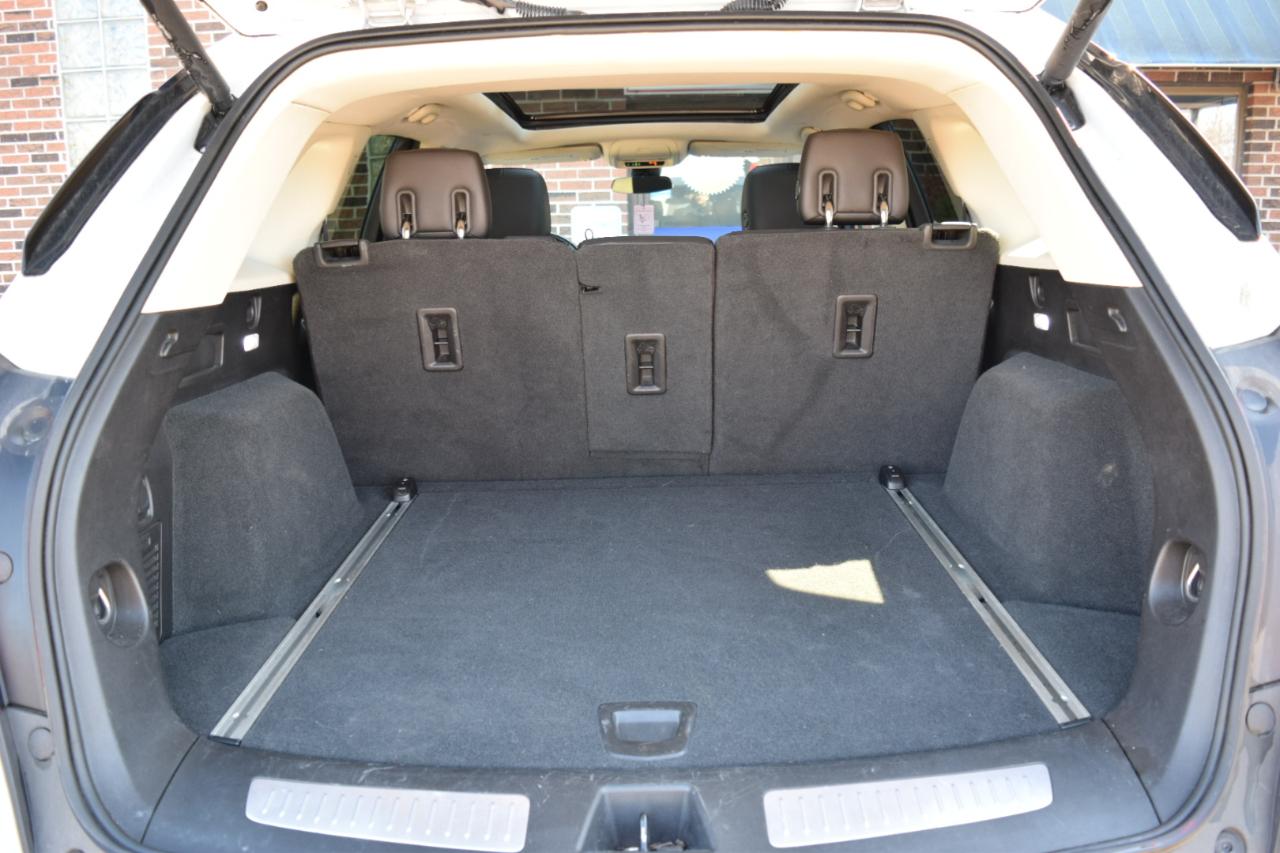 Cadillac XT5 FWD 4dr Premium Luxury 2019