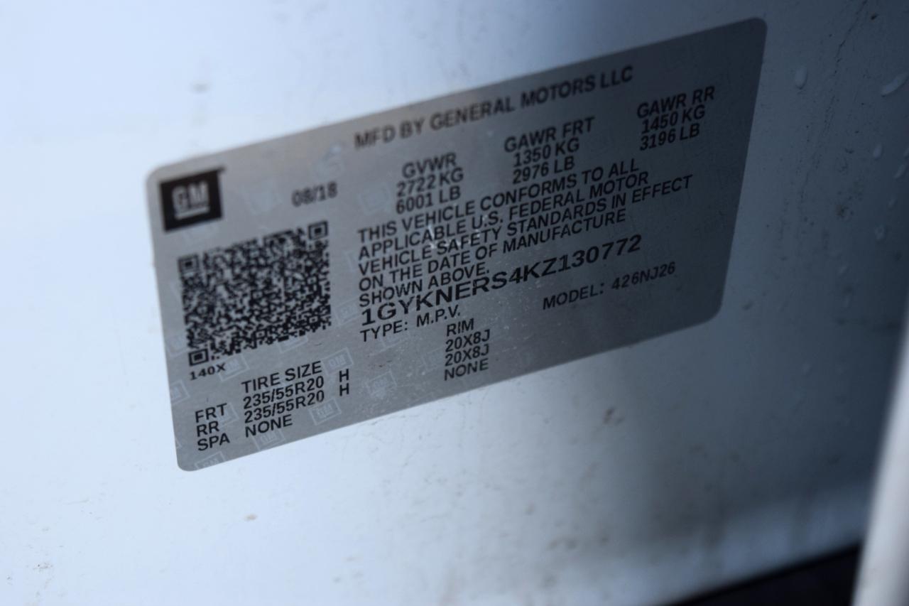 Cadillac XT5 FWD 4dr Premium Luxury 2019