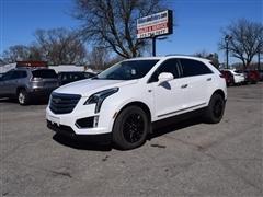 2019 Cadillac XT5 