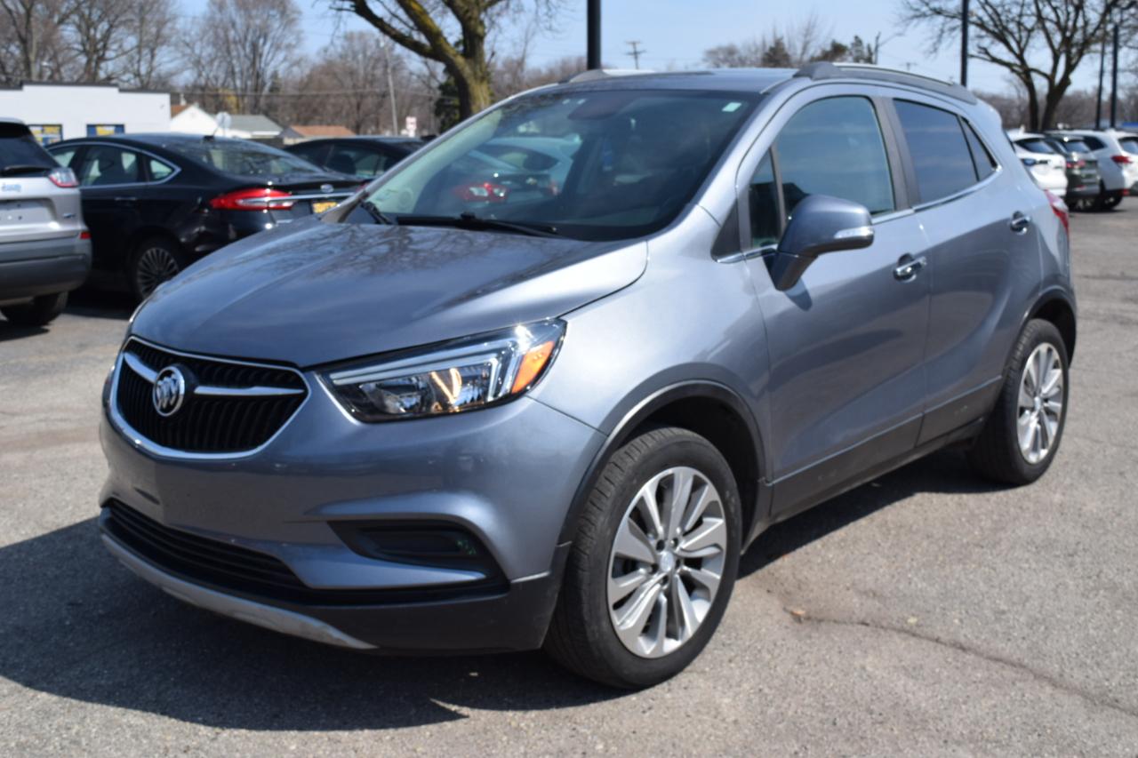 Buick Encore AWD 4dr Preferred 2019