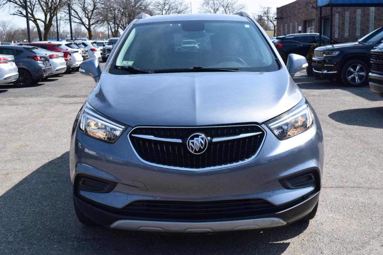 Buick Encore AWD 4dr Preferred 2019