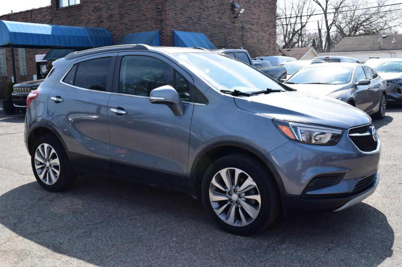 Buick Encore AWD 4dr Preferred 2019