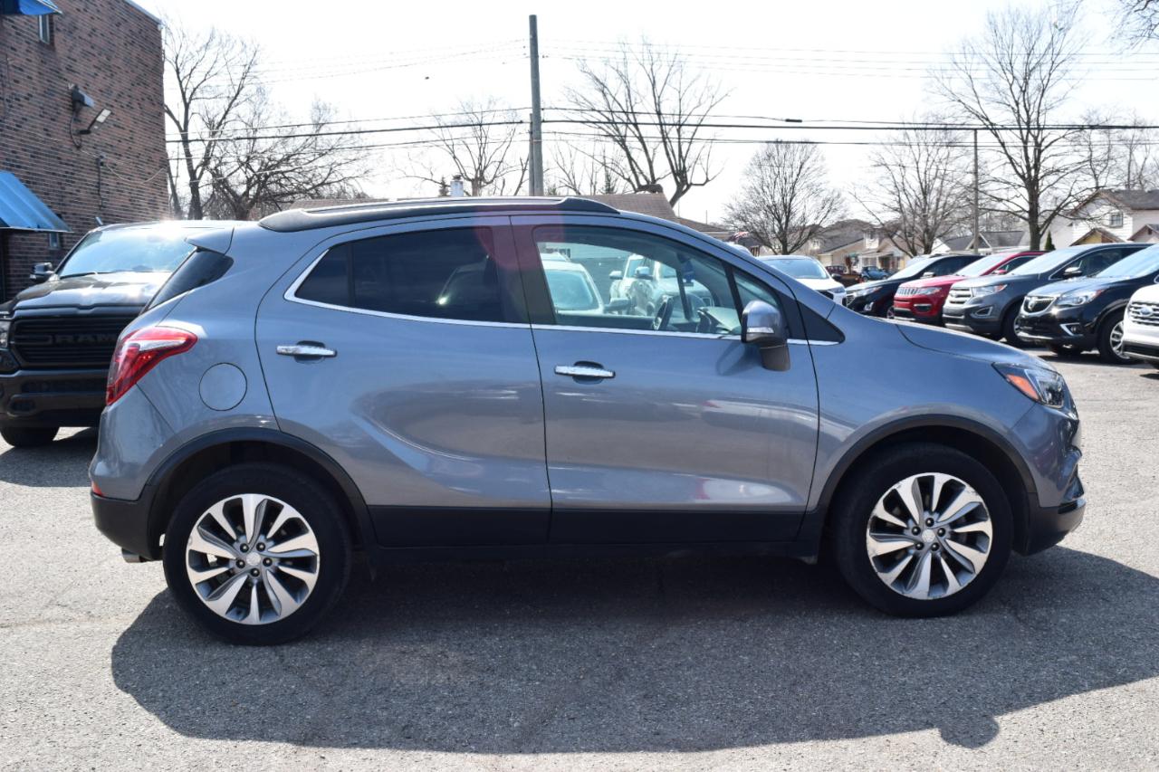 Buick Encore AWD 4dr Preferred 2019