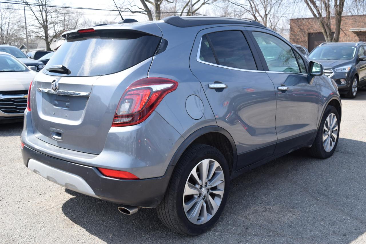 Buick Encore AWD 4dr Preferred 2019