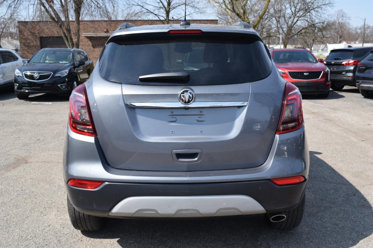 Buick Encore AWD 4dr Preferred 2019