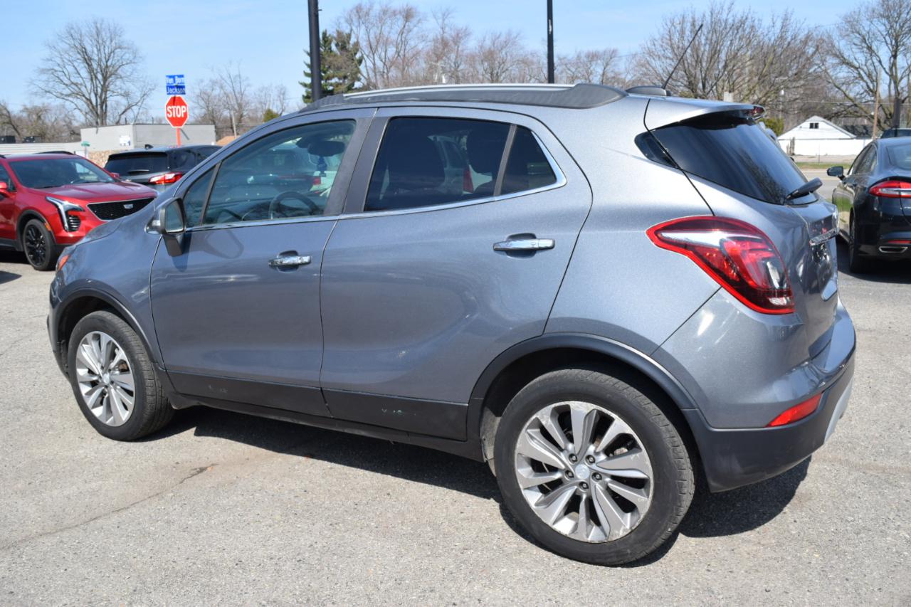 Buick Encore AWD 4dr Preferred 2019