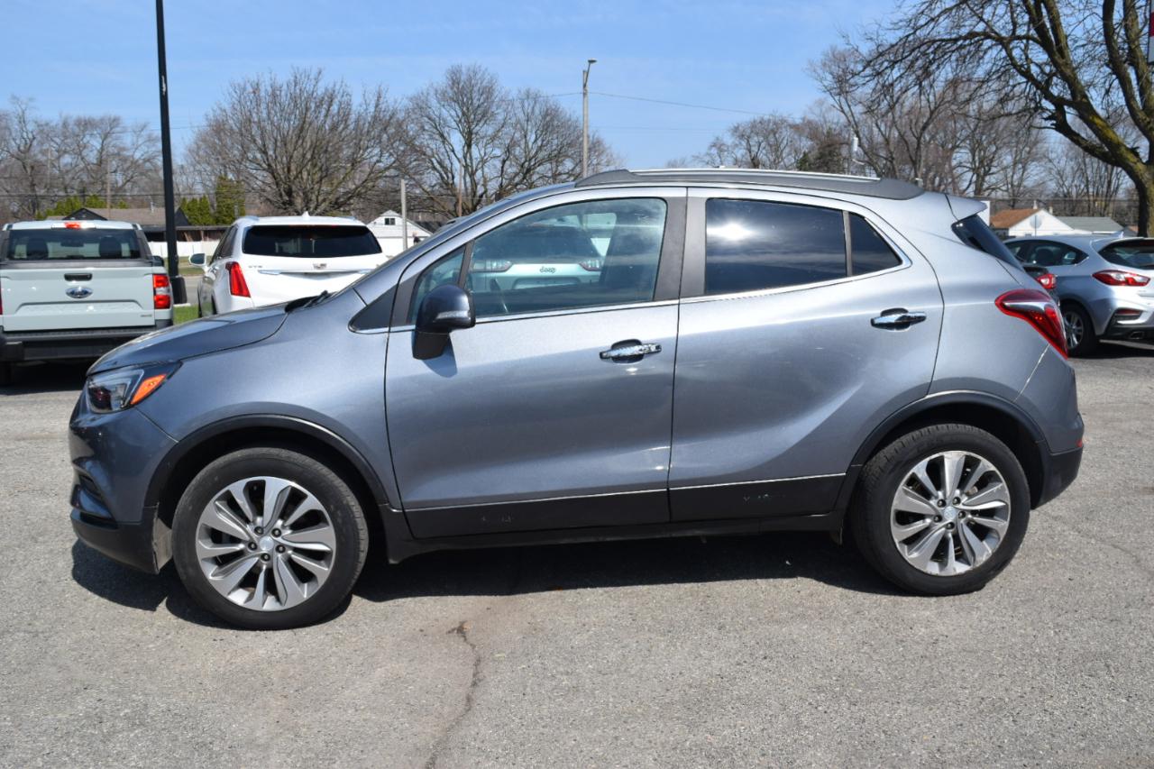 Buick Encore AWD 4dr Preferred 2019