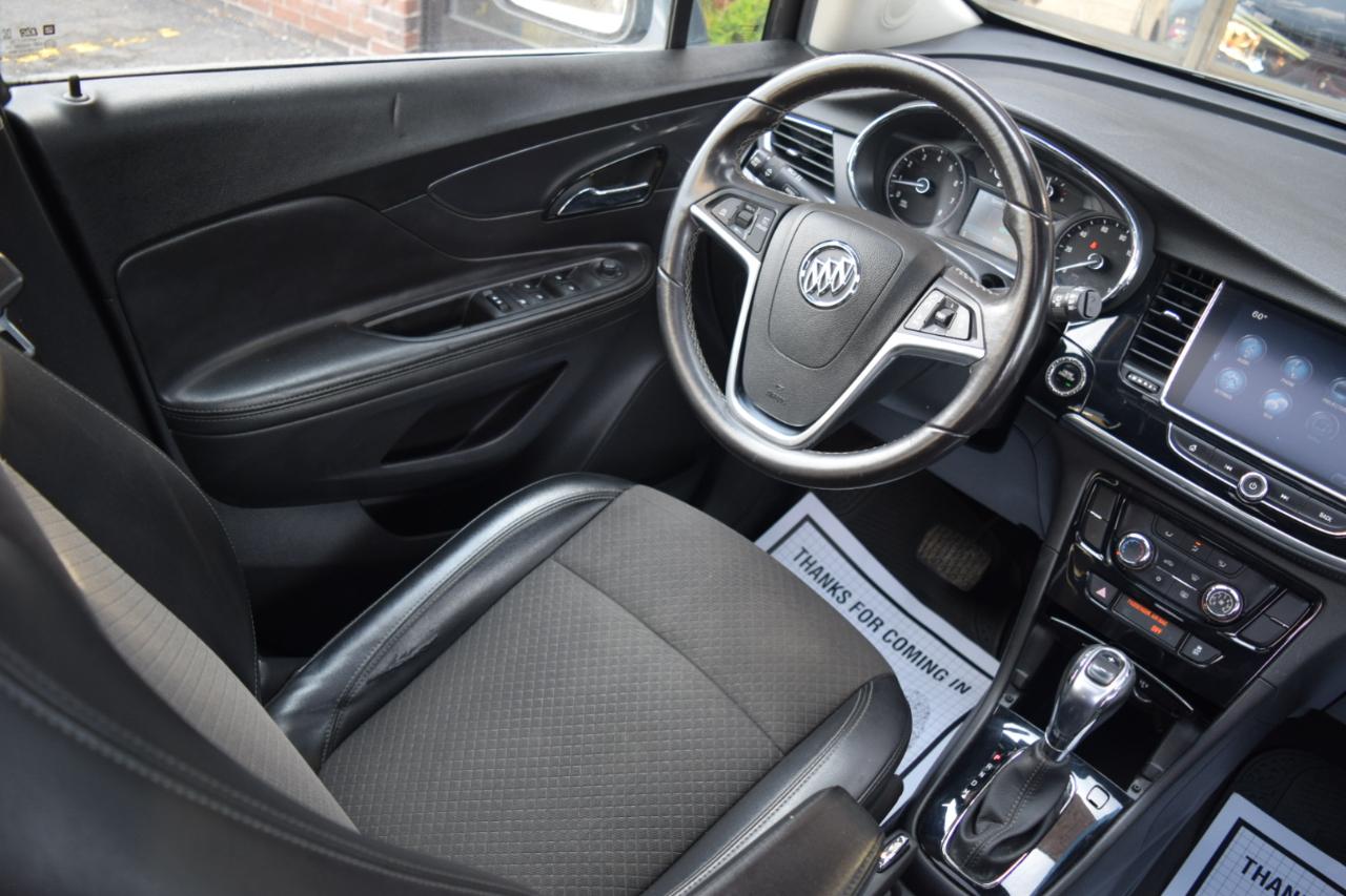 Buick Encore AWD 4dr Preferred 2019