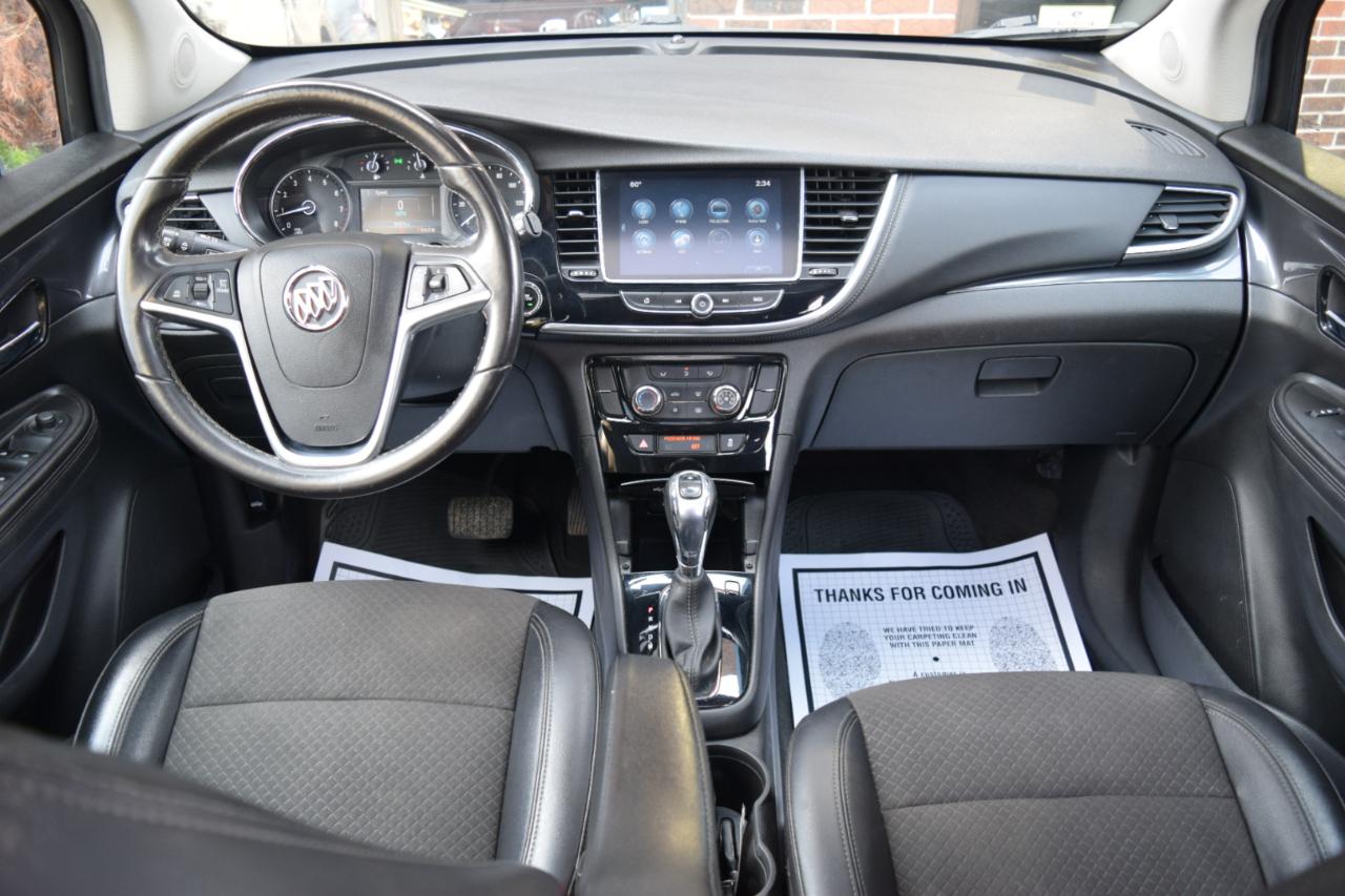 Buick Encore AWD 4dr Preferred 2019