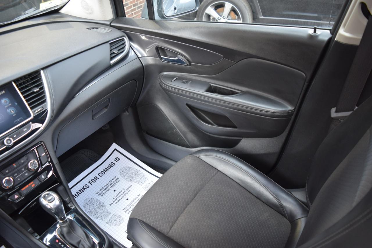 Buick Encore AWD 4dr Preferred 2019