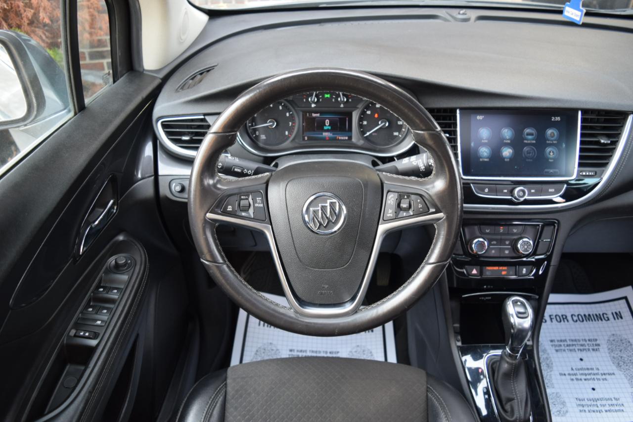 Buick Encore AWD 4dr Preferred 2019