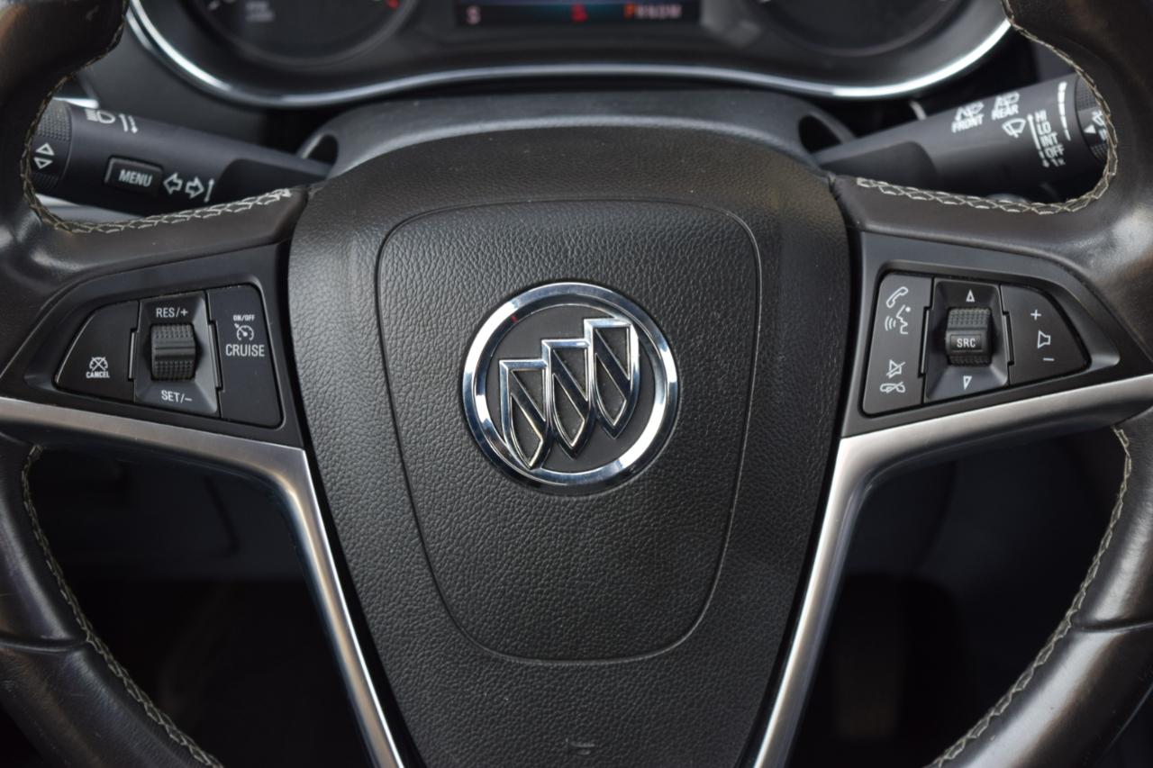 Buick Encore AWD 4dr Preferred 2019