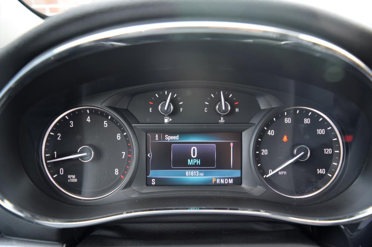 Buick Encore AWD 4dr Preferred 2019