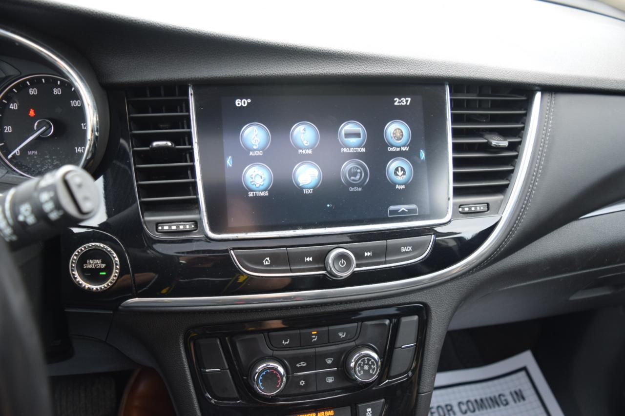 Buick Encore AWD 4dr Preferred 2019