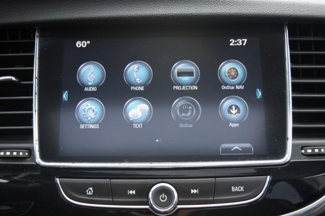 Buick Encore AWD 4dr Preferred 2019