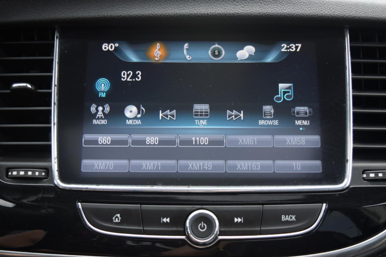 Buick Encore AWD 4dr Preferred 2019