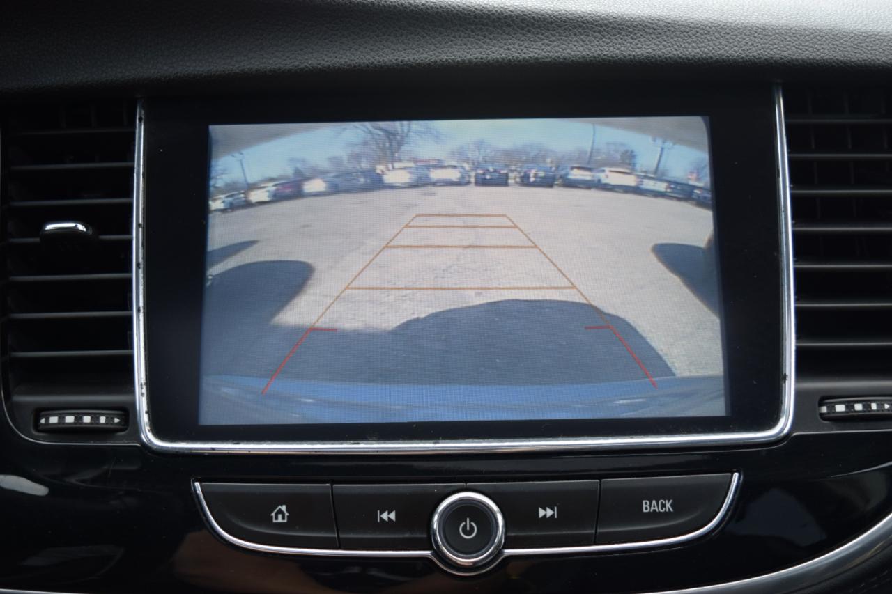 Buick Encore AWD 4dr Preferred 2019