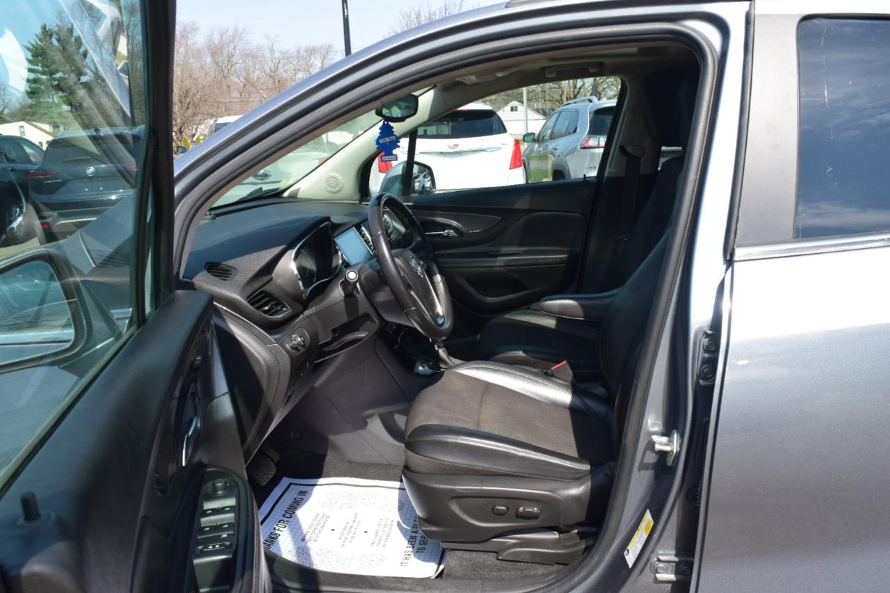 Buick Encore AWD 4dr Preferred 2019