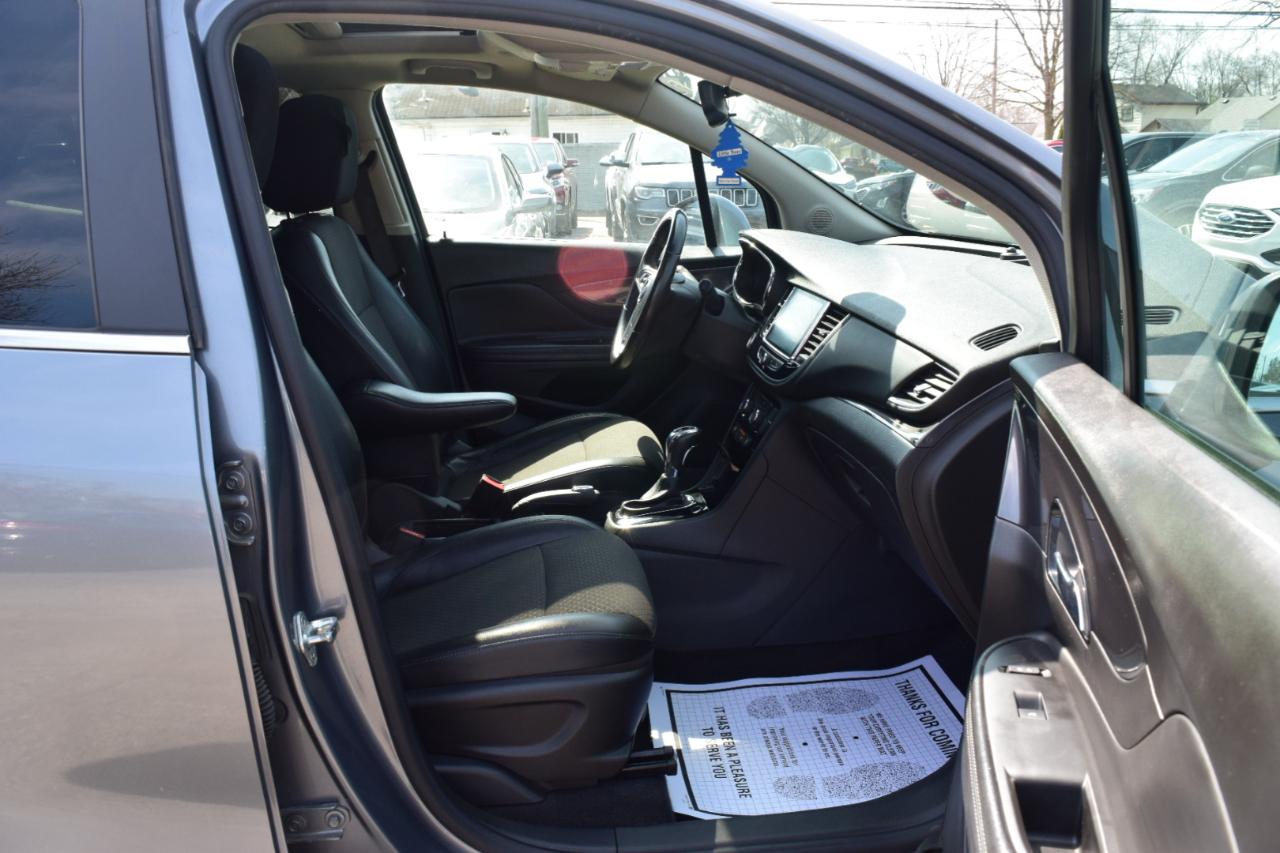 Buick Encore AWD 4dr Preferred 2019