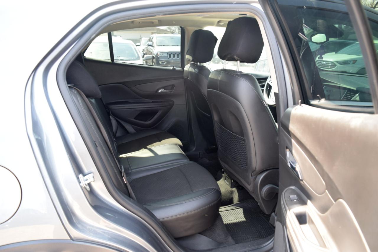 Buick Encore AWD 4dr Preferred 2019