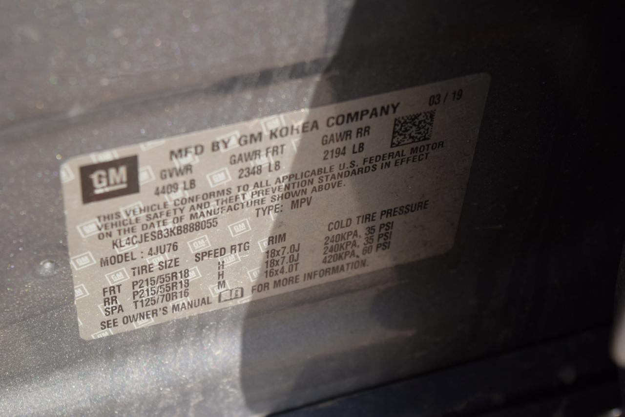 Buick Encore AWD 4dr Preferred 2019