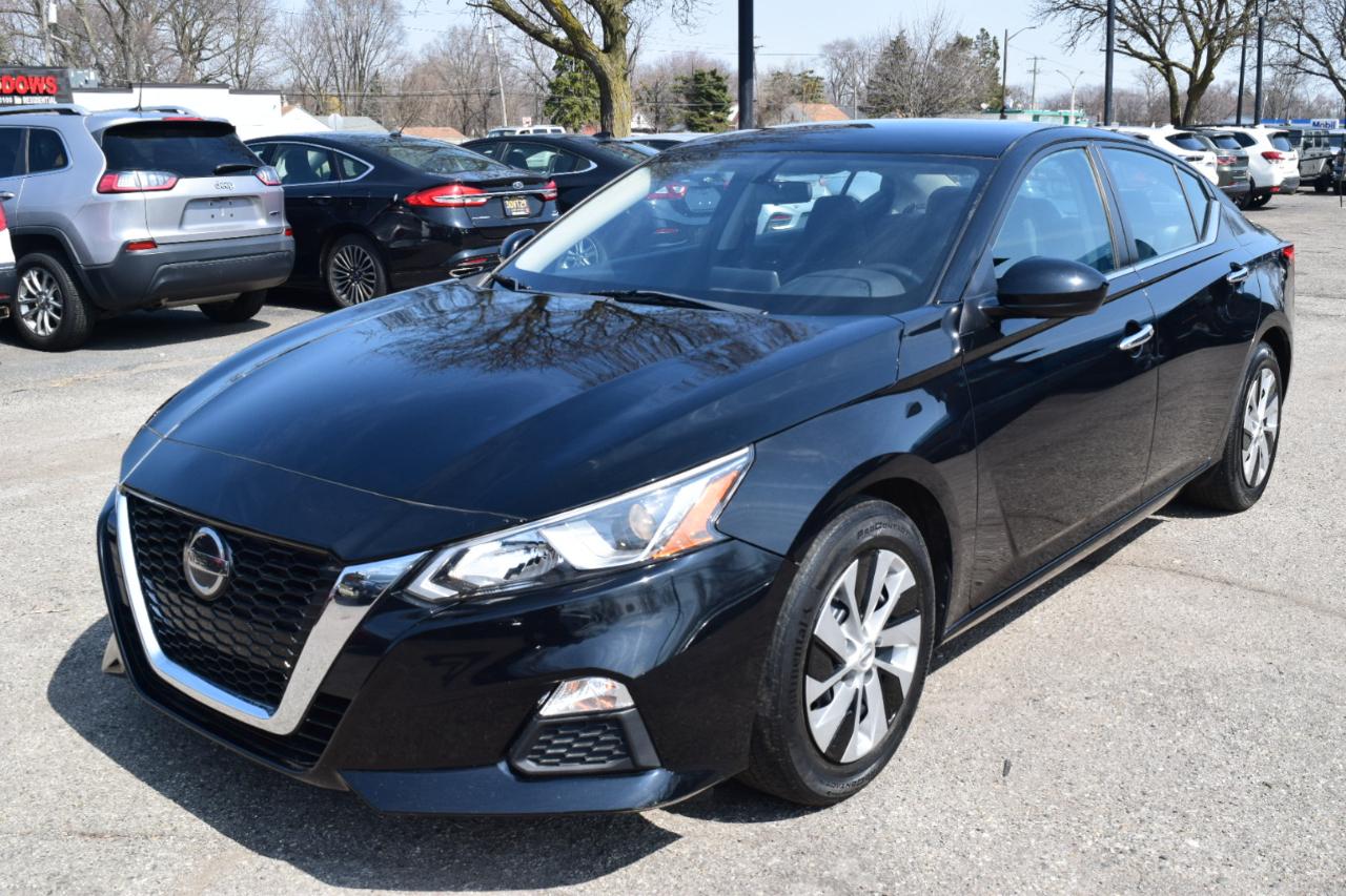 Nissan Altima 2.5 S Sedan 2019