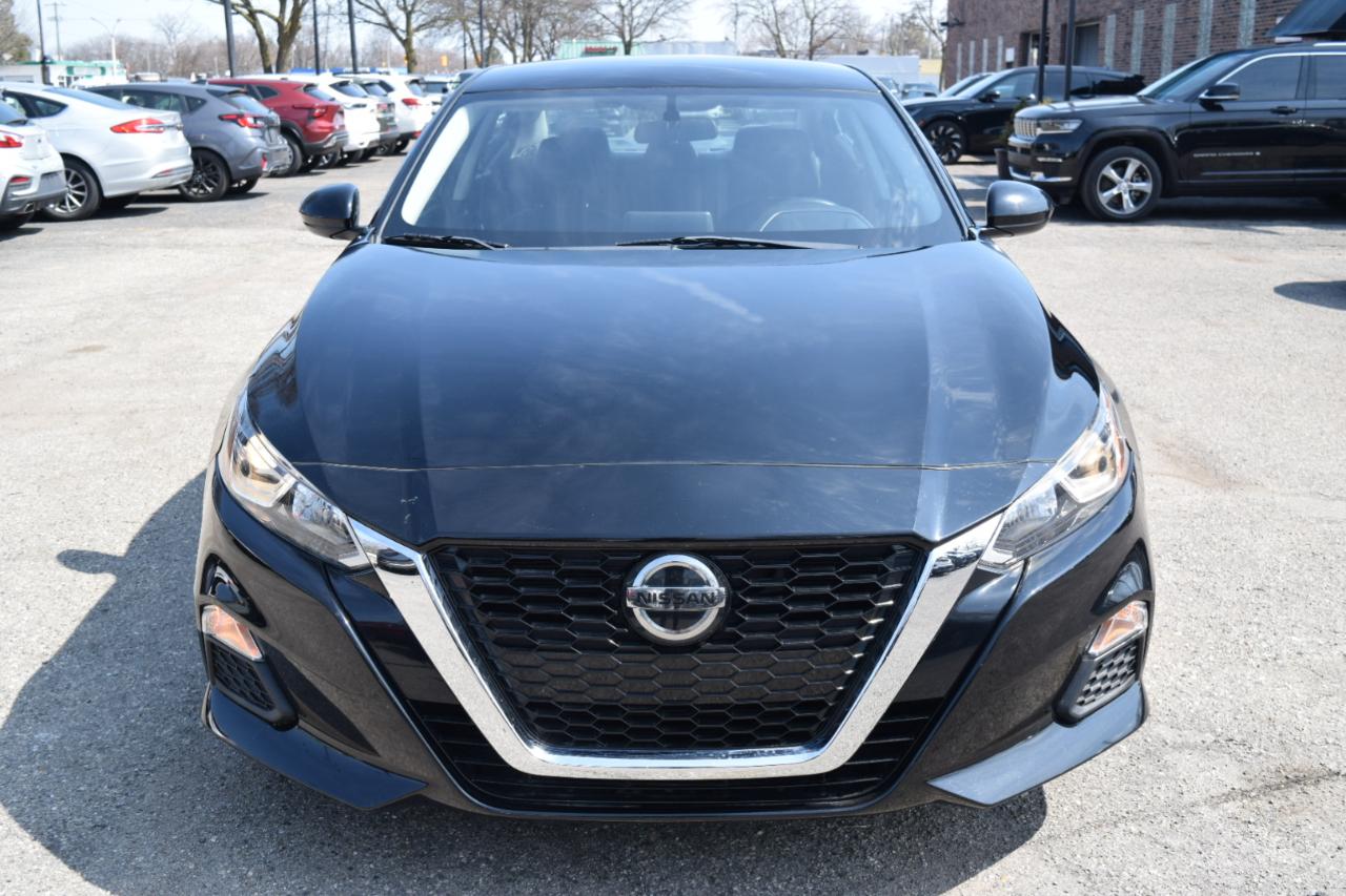 Nissan Altima 2.5 S Sedan 2019
