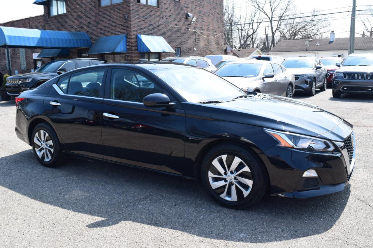 Nissan Altima 2.5 S Sedan 2019