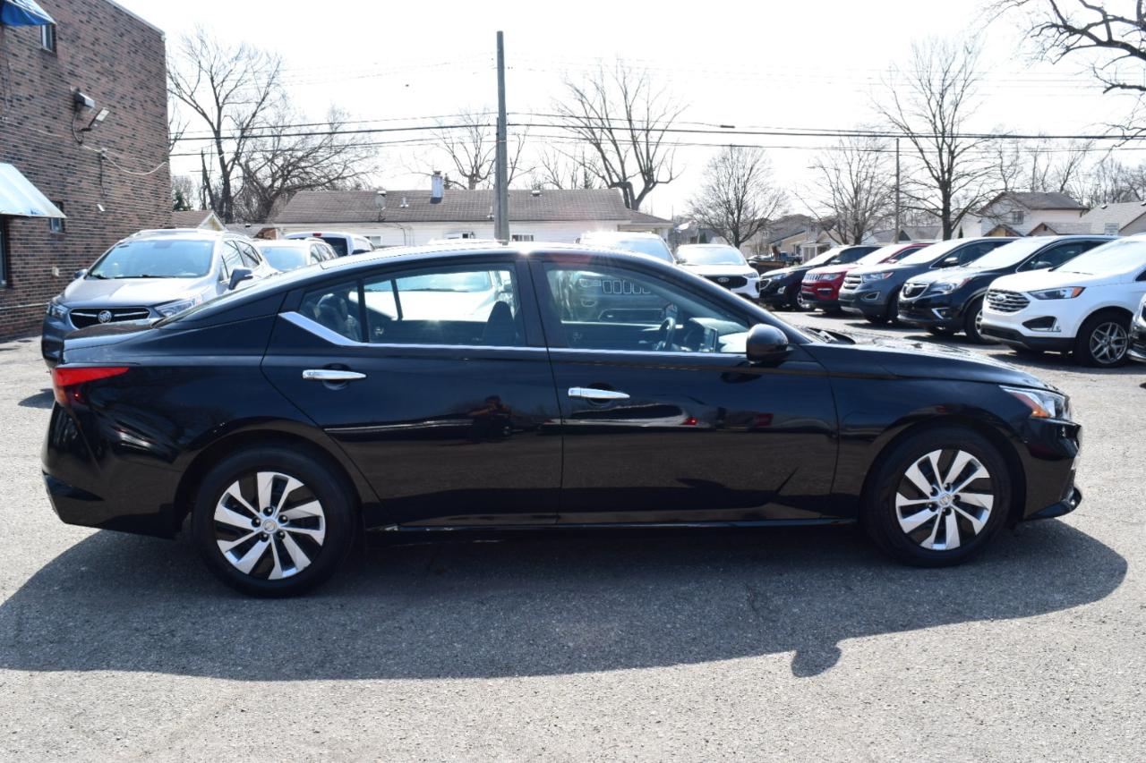 Nissan Altima 2.5 S Sedan 2019