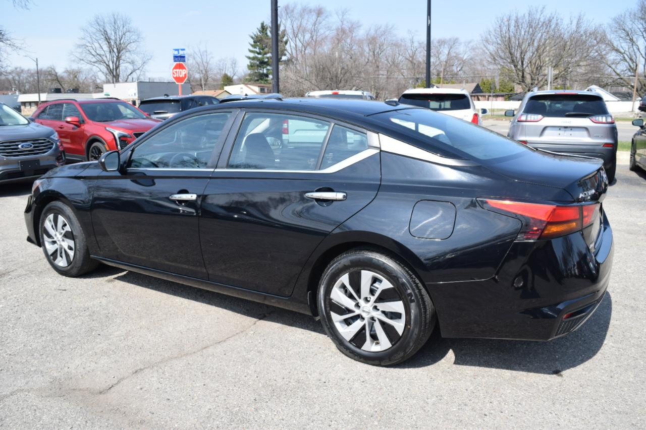 Nissan Altima 2.5 S Sedan 2019