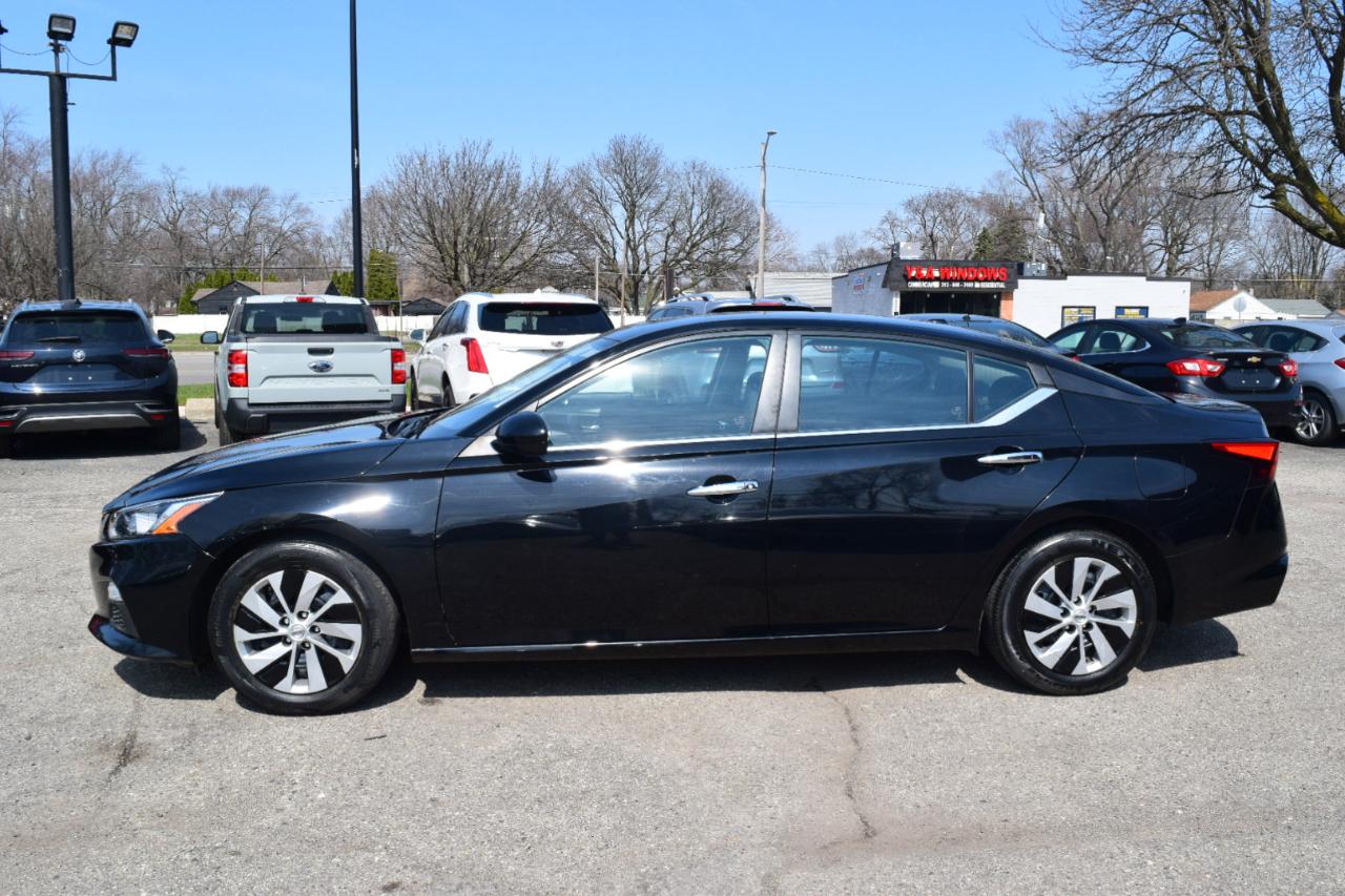 Nissan Altima 2.5 S Sedan 2019