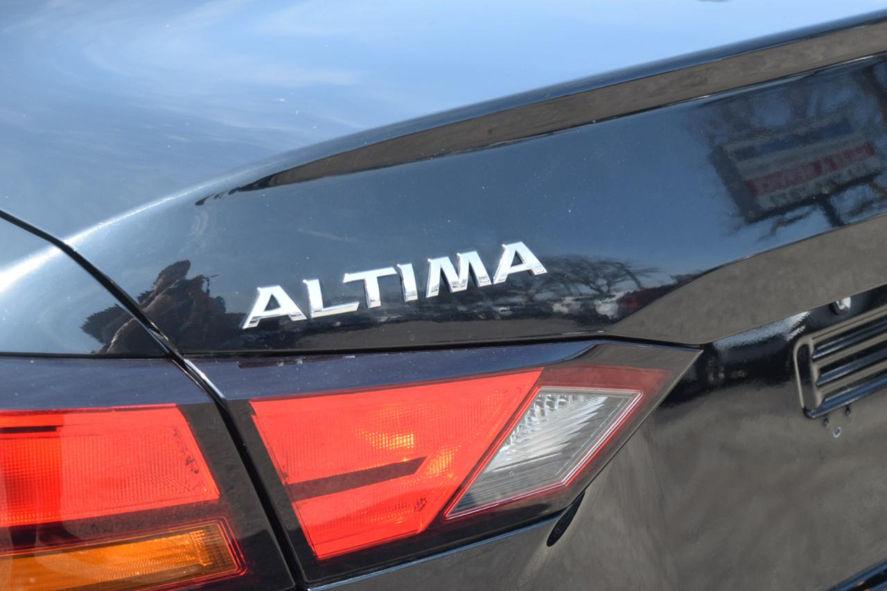 Nissan Altima 2.5 S Sedan 2019