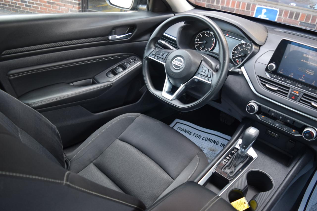 Nissan Altima 2.5 S Sedan 2019