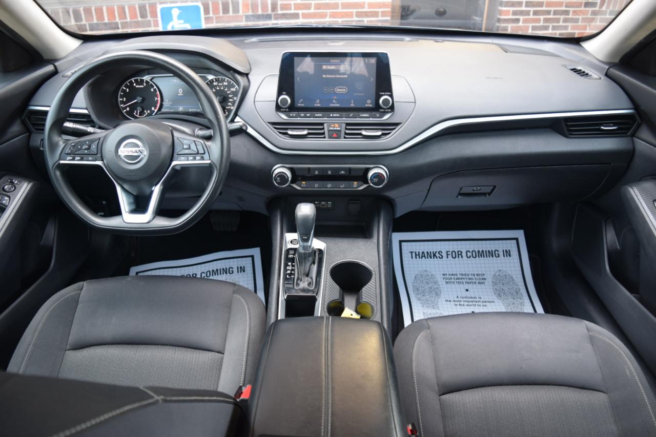 Nissan Altima 2.5 S Sedan 2019