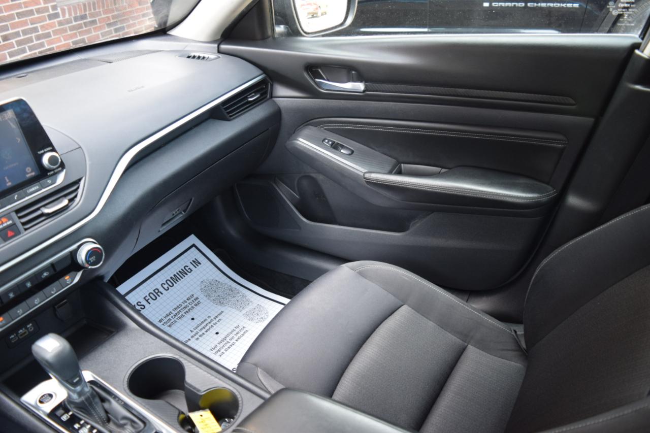 Nissan Altima 2.5 S Sedan 2019