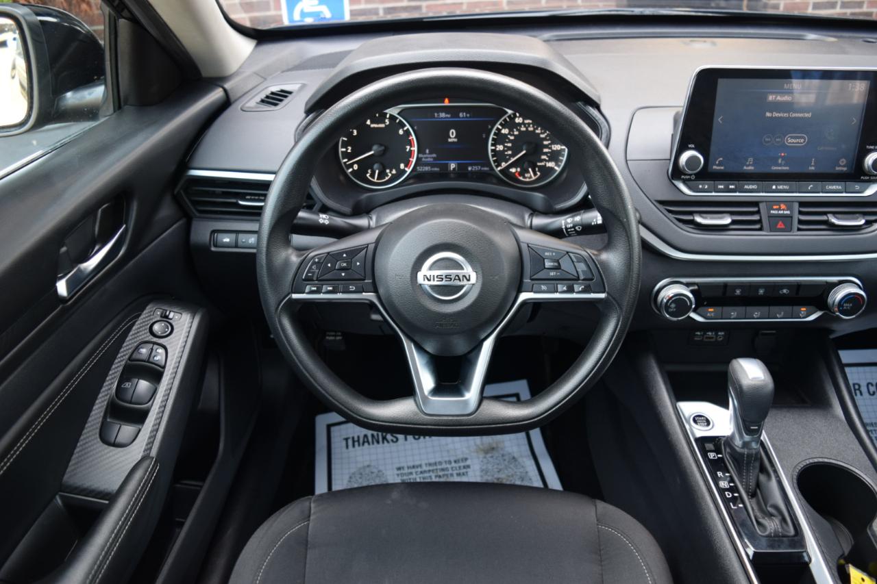 Nissan Altima 2.5 S Sedan 2019