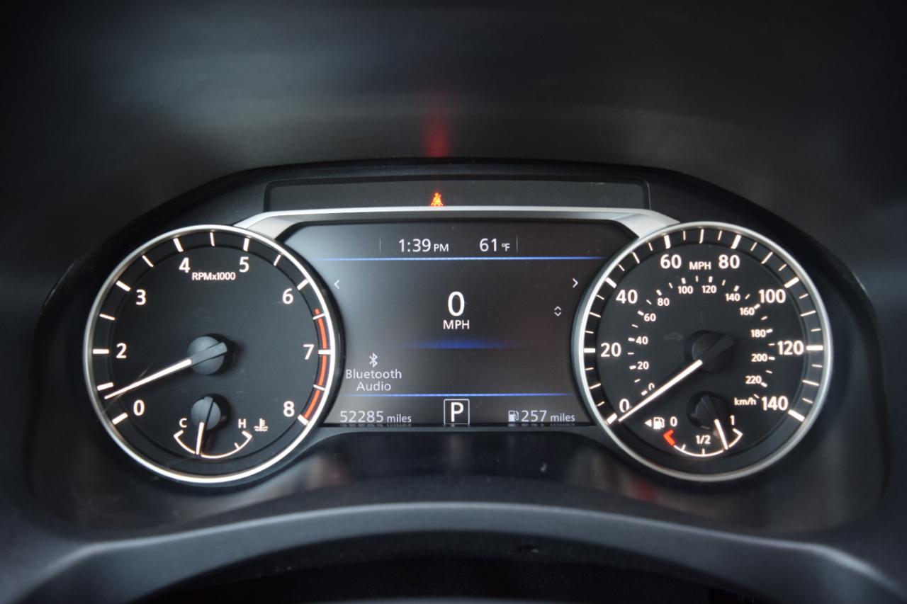 Nissan Altima 2.5 S Sedan 2019