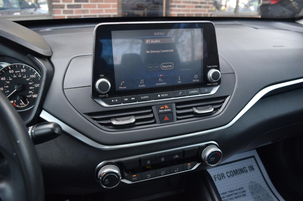 Nissan Altima 2.5 S Sedan 2019