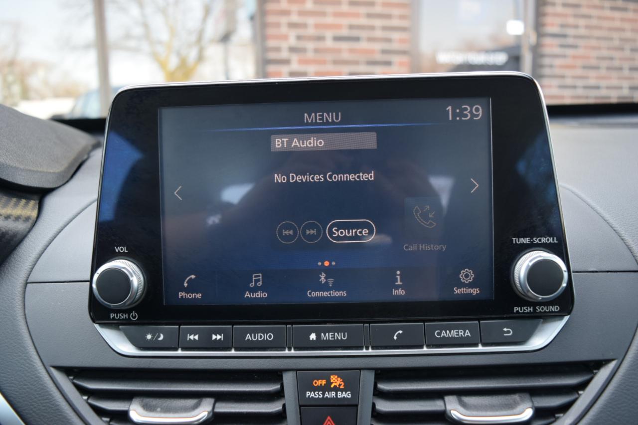 Nissan Altima 2.5 S Sedan 2019