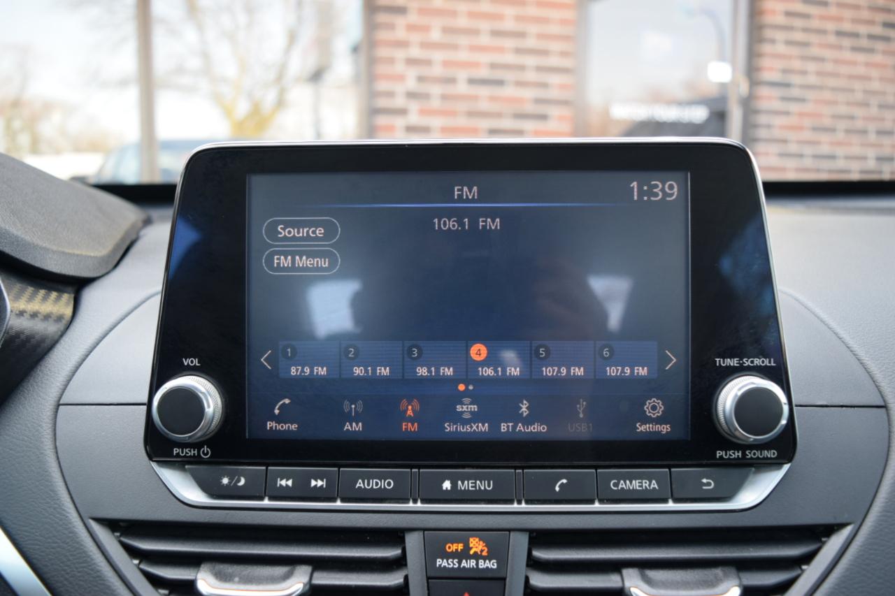 Nissan Altima 2.5 S Sedan 2019