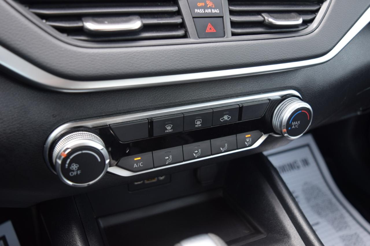 Nissan Altima 2.5 S Sedan 2019