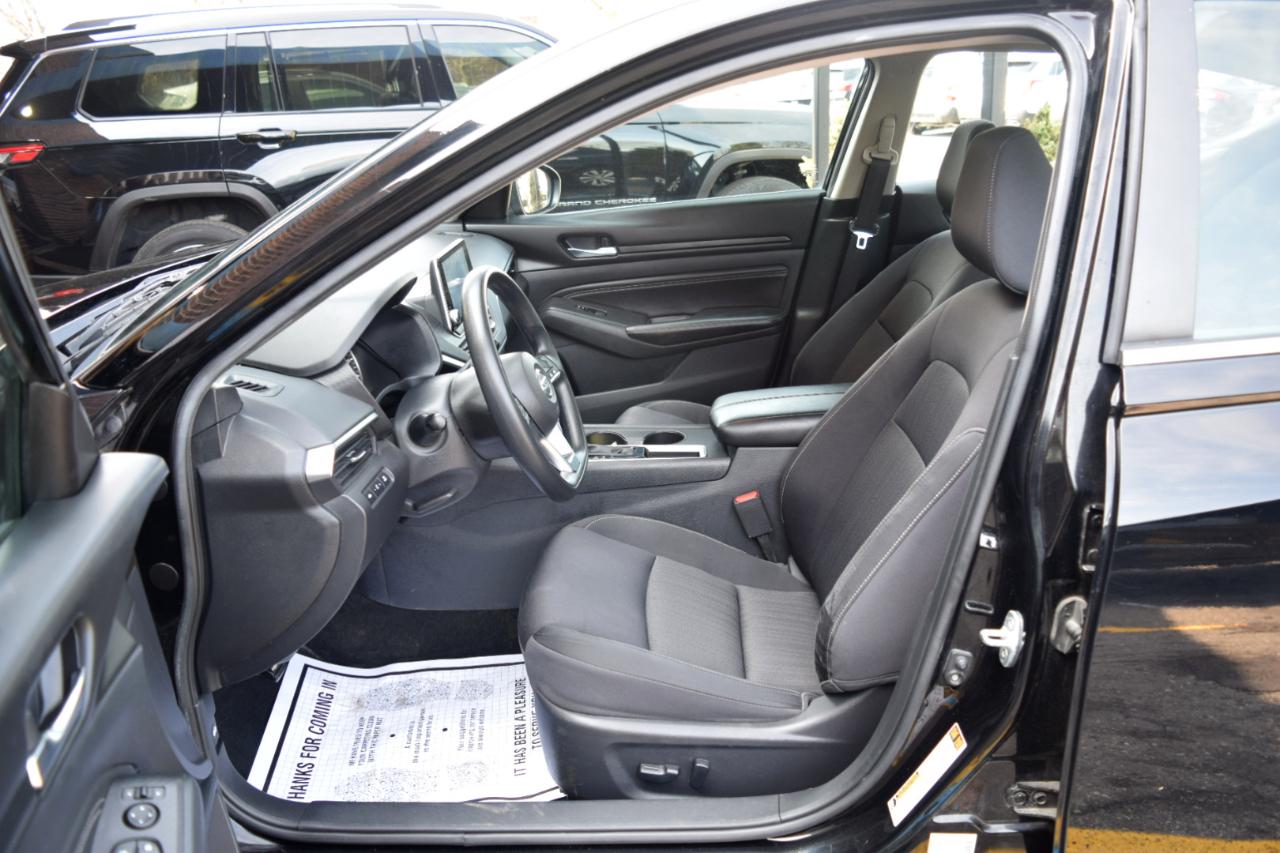 Nissan Altima 2.5 S Sedan 2019