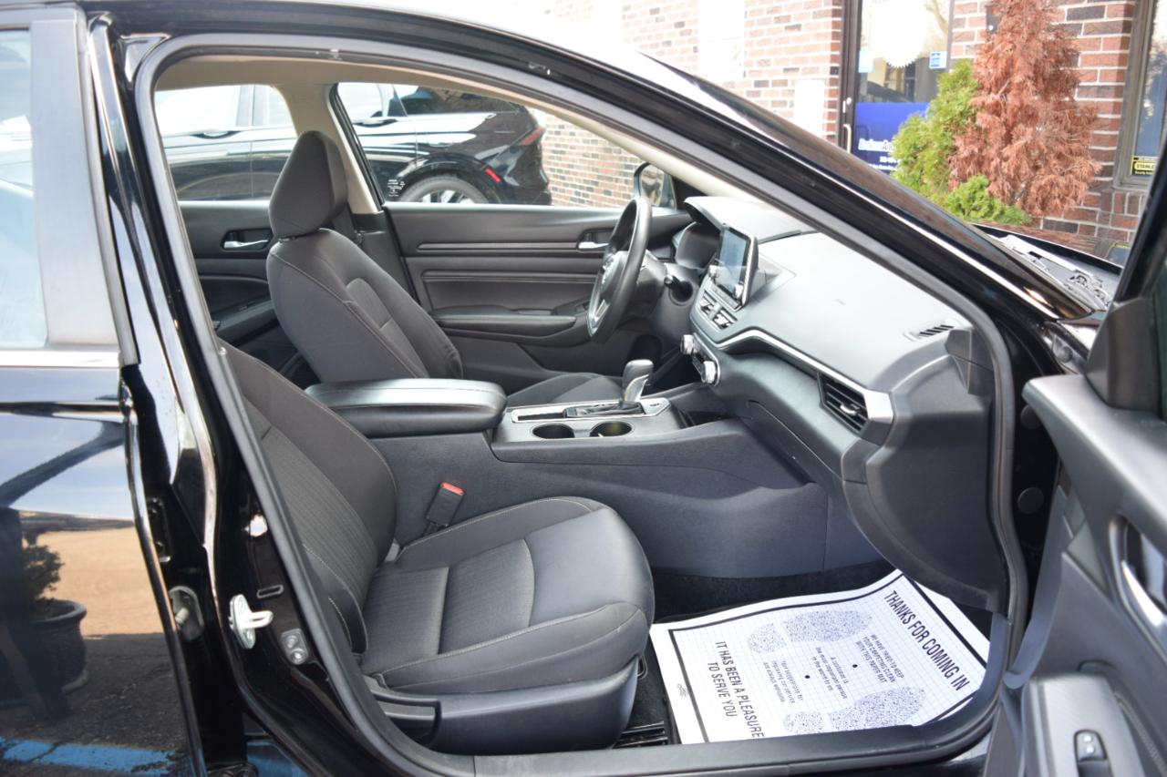 Nissan Altima 2.5 S Sedan 2019