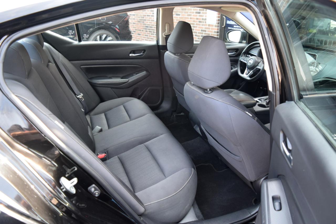 Nissan Altima 2.5 S Sedan 2019