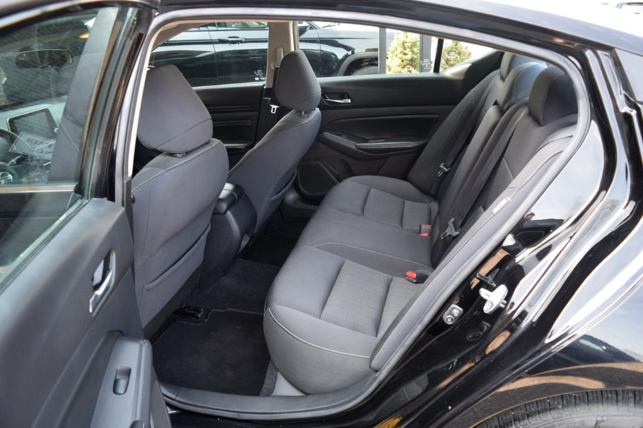 Nissan Altima 2.5 S Sedan 2019