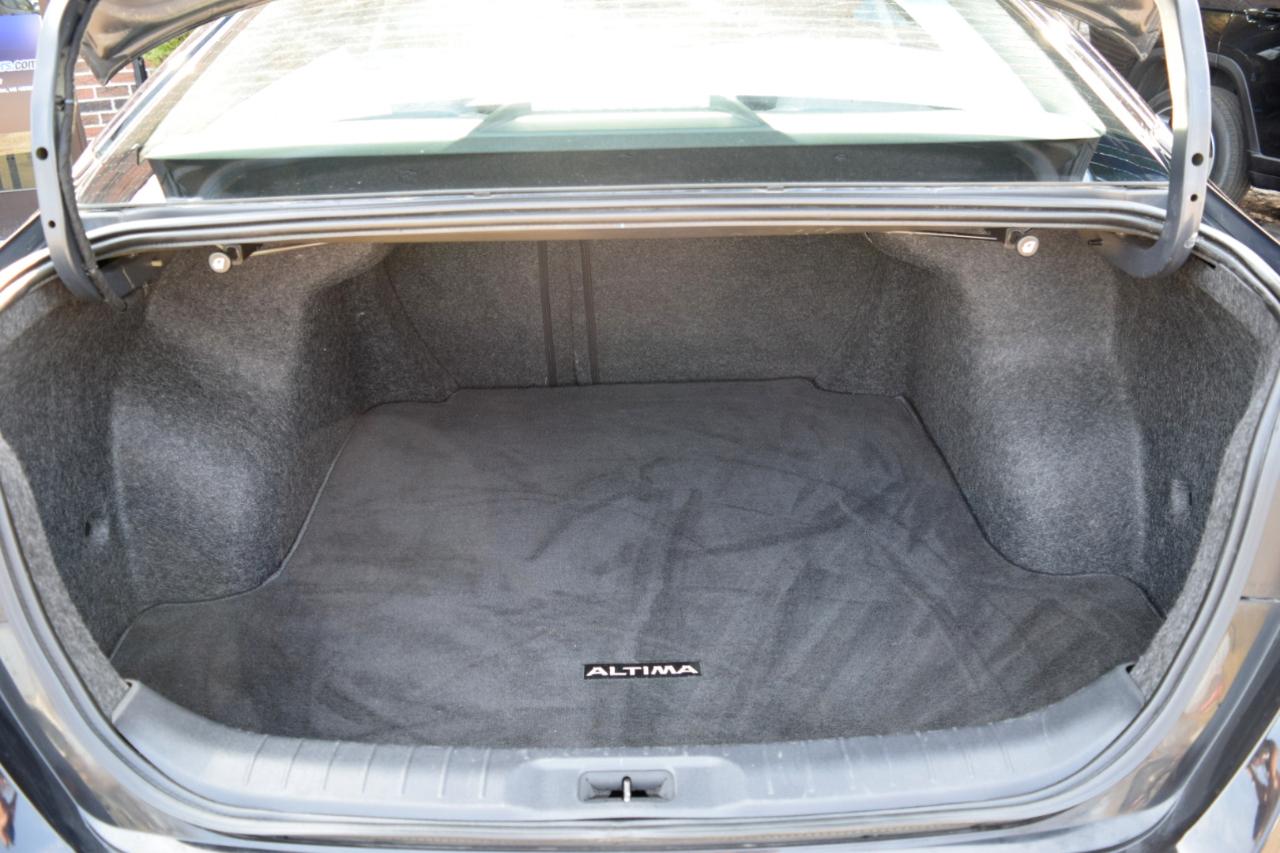 Nissan Altima 2.5 S Sedan 2019