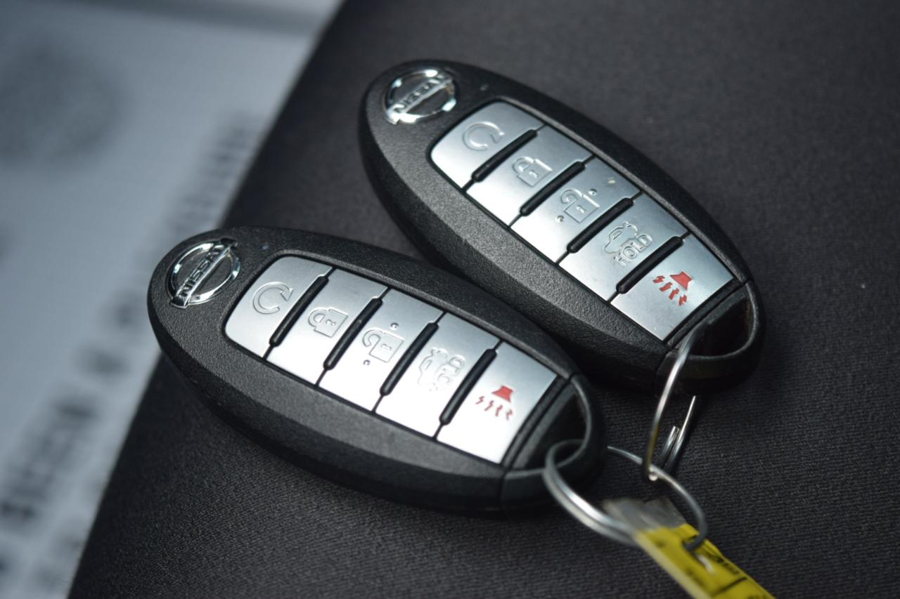 Nissan Altima 2.5 S Sedan 2019