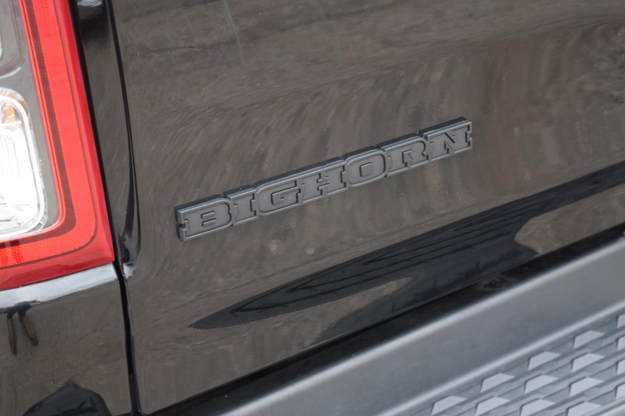 RAM 1500 Big Horn 4x4 Quad Cab 6'4" Box 2021