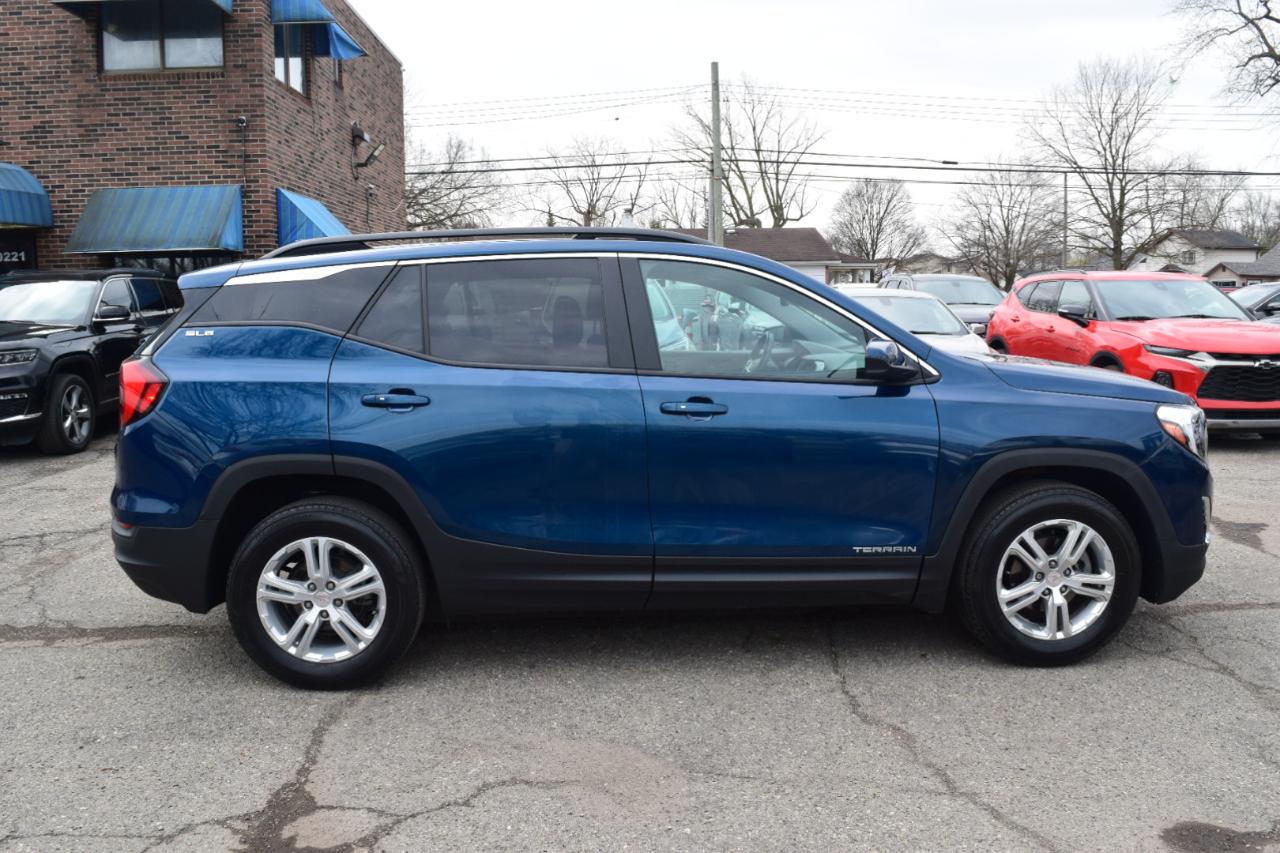 GMC Terrain AWD 4dr SLE 2021