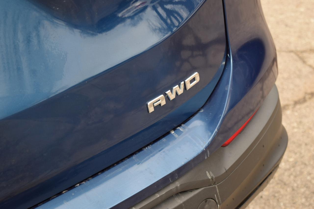 GMC Terrain AWD 4dr SLE 2021